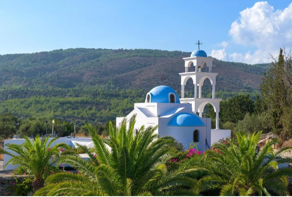 Lindos Village Resort & Spa - Adults Only uitzicht