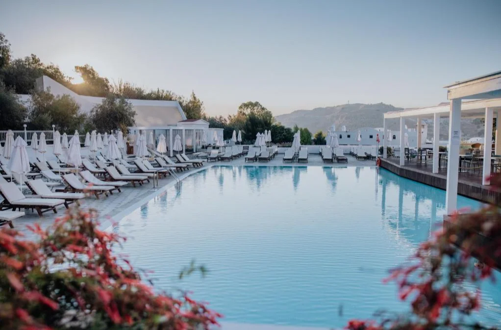 Lindos Village Resort & Spa - Adults Only zwembad 