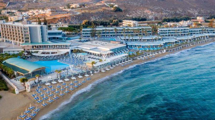 Arina Beach Resort