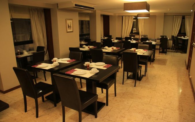 Restaurant van Hotel Da Bolsa in Porto