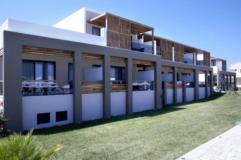 Pelagos Suites Hotel accommodaties