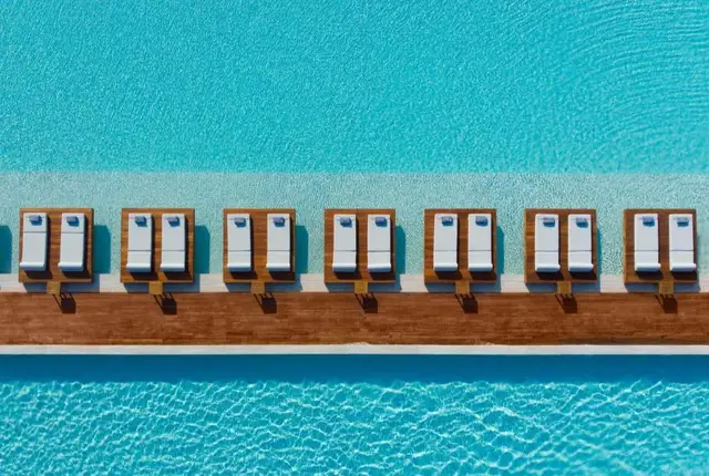Gennadi Grand Resort ligbedden