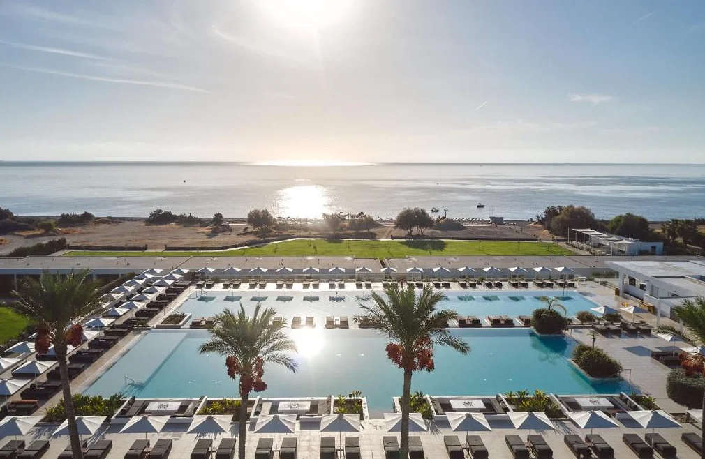 Gennadi Grand Resort zwembad 