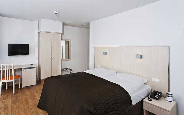 Double Hotel Klettur