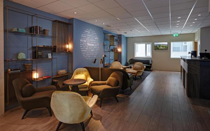 Lounge Hotel Klettur.