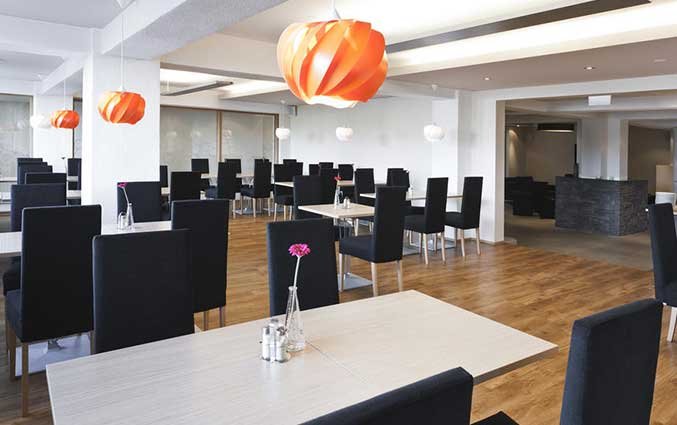 Retaurant Hotel Klettur