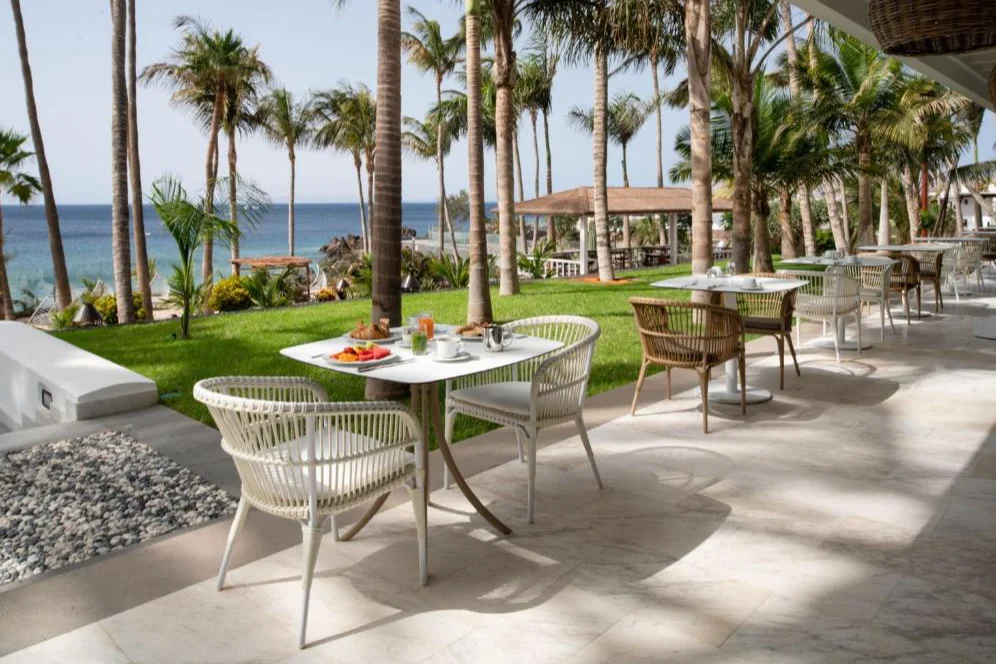 Hotel Fariones terras