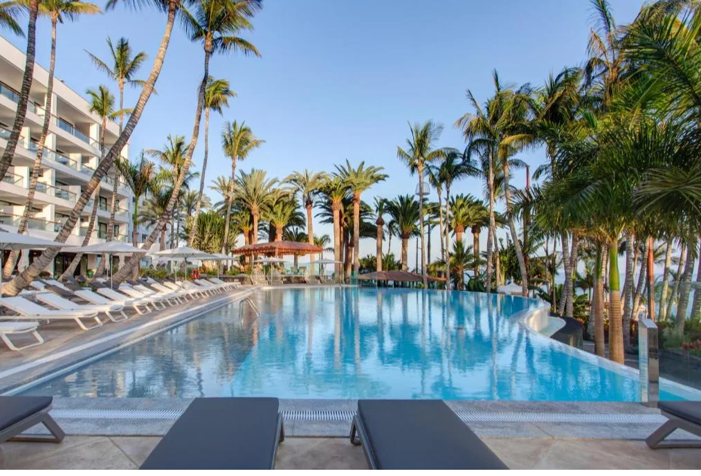 Hotel Fariones zwmebad 