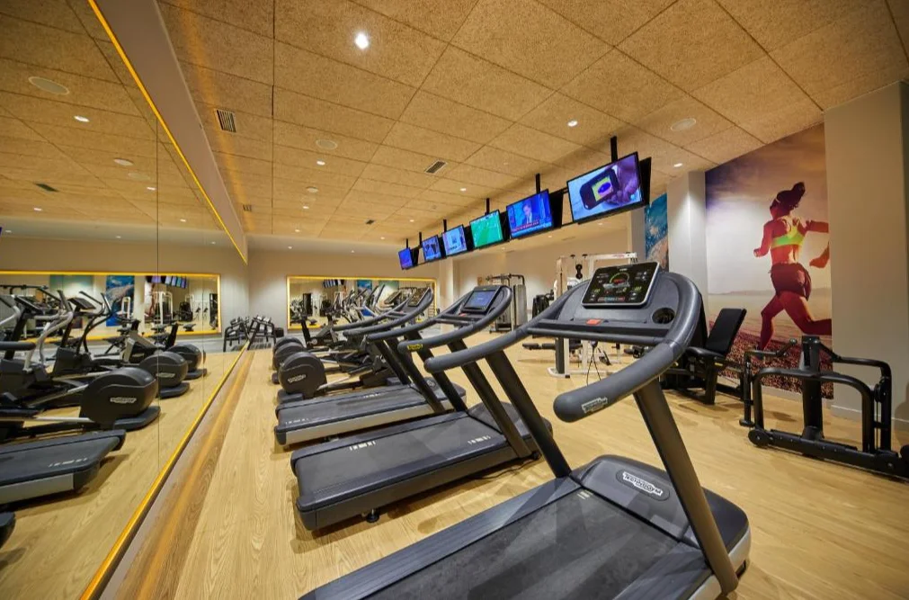 Secrets Lanzarote Resort & Spa - Adults Only gym