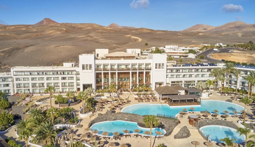 Secrets Lanzarote Resort & Spa - Adults Only resort 