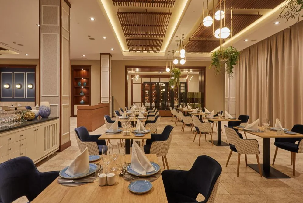 Secrets Lanzarote Resort & Spa - Adults Only restaurant 