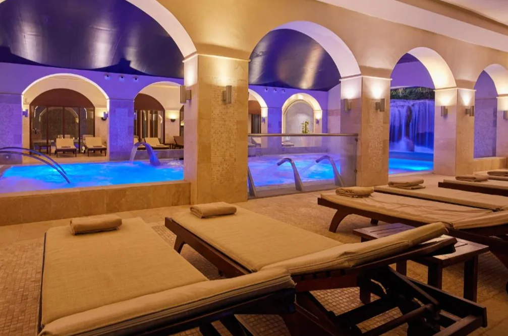 Secrets Lanzarote Resort & Spa - Adults Only spa