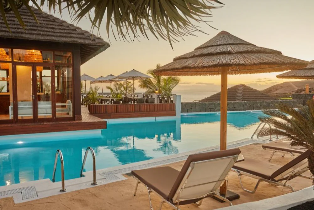 Secrets Lanzarote Resort & Spa - Adults Only zwembad 
