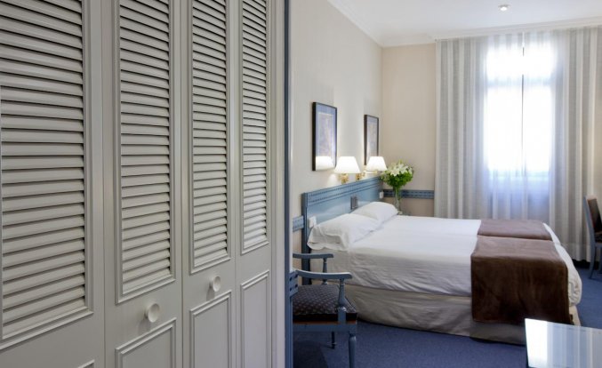 Studio van Espahotel Gran Via in Madrid