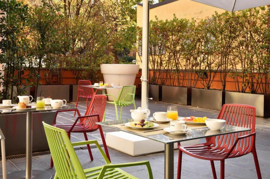 Unahotels Bologna Centro