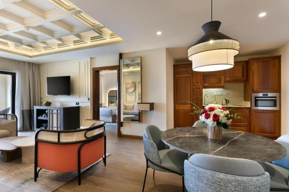 Kempinski Hotel San Lawrenz kamer 
