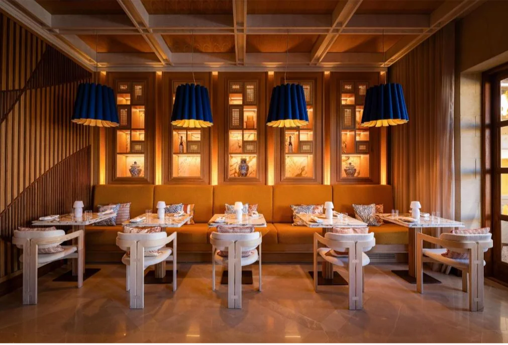 Kempinski Hotel San Lawrenz restaurant 