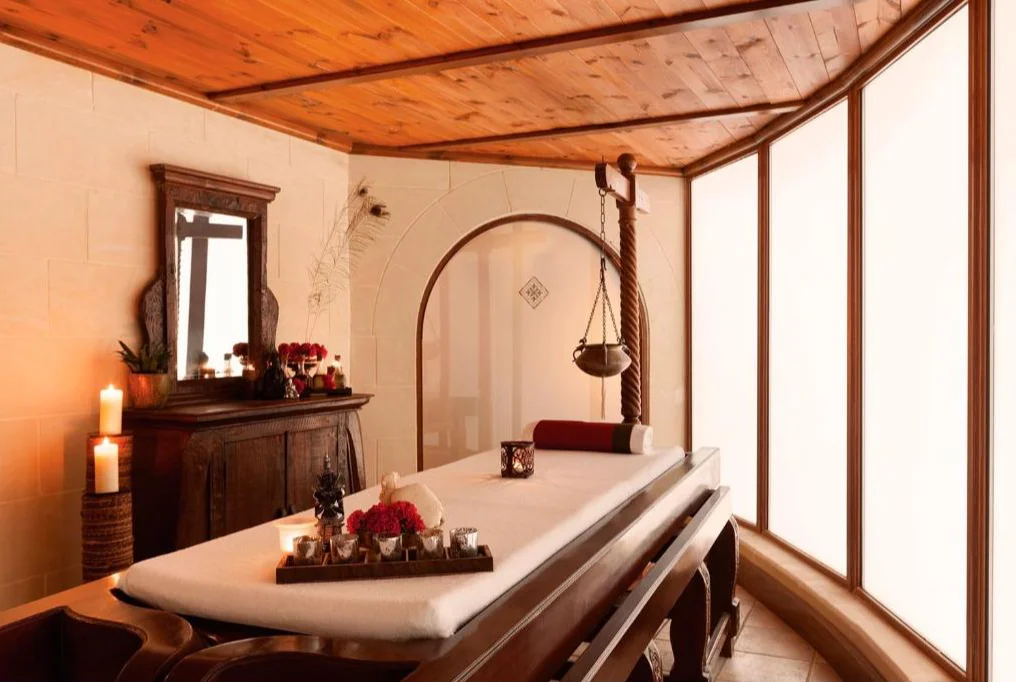 Kempinski Hotel San Lawrenz spa
