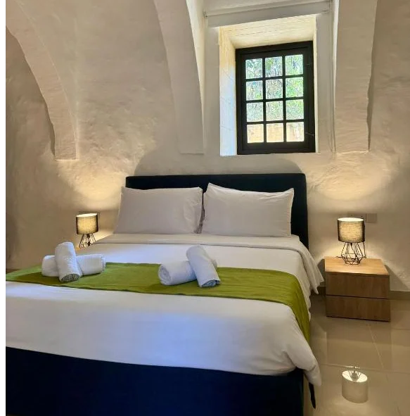 Cornucopia Hotel kamer 