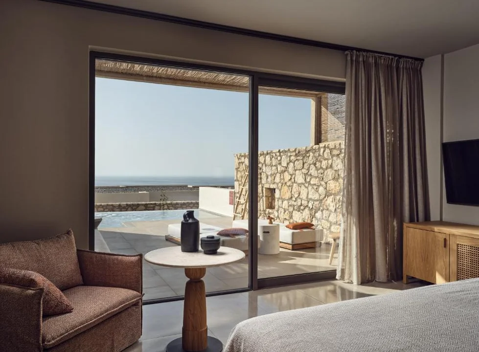 The Royal Senses Resort & SPA accommodatie