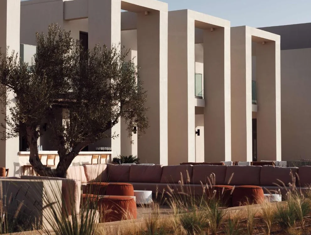 The Royal Senses Resort & SPA accommodaties 