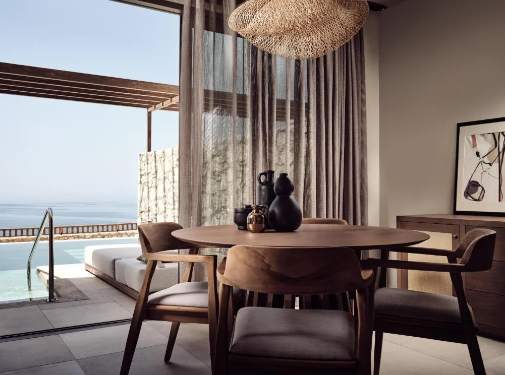 The Royal Senses Resort & SPA kamer