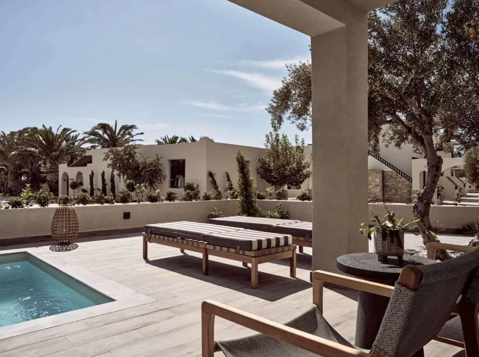 Numo Ierapetra - Adults Only tuin 