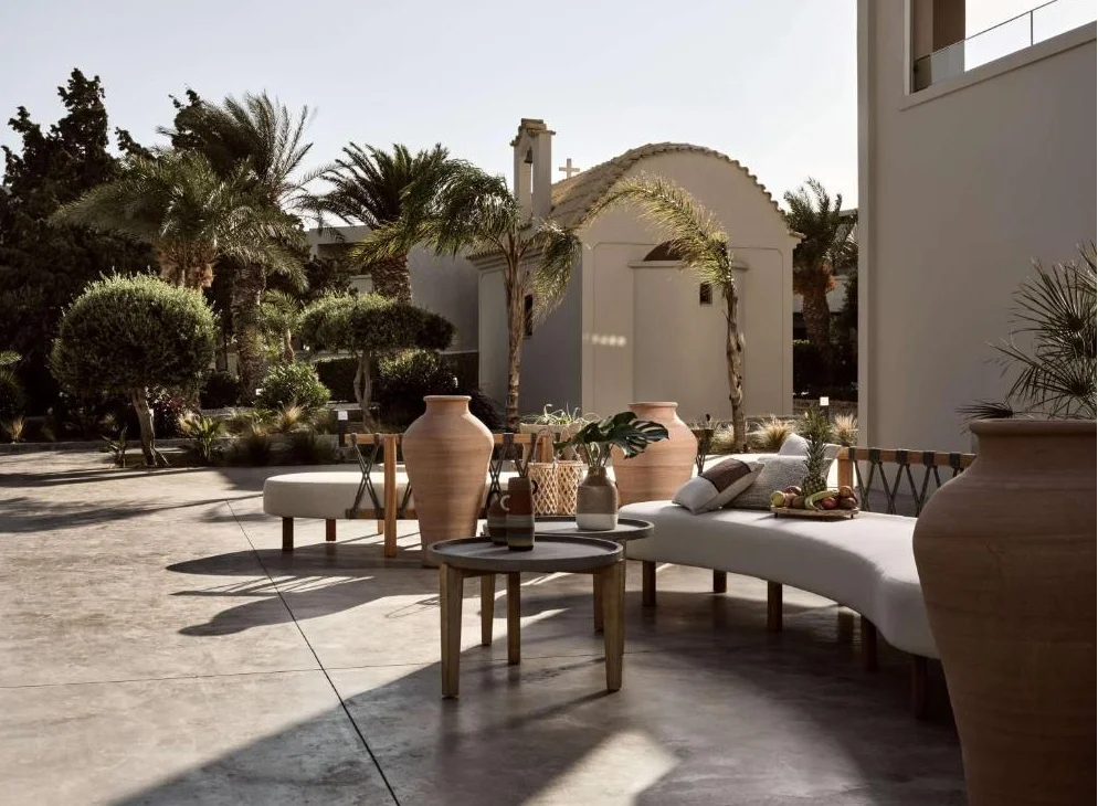 Numo Ierapetra - Adults Only zitplekken 