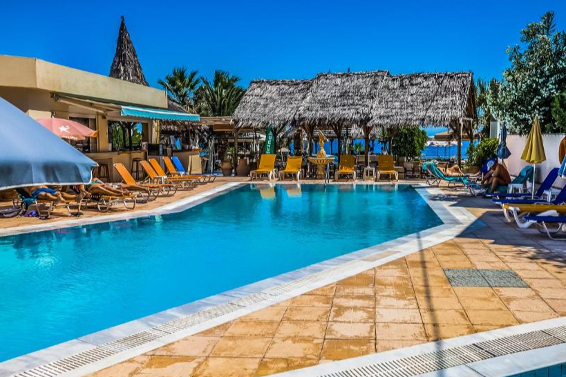 Porto Greco Village Beach hotel