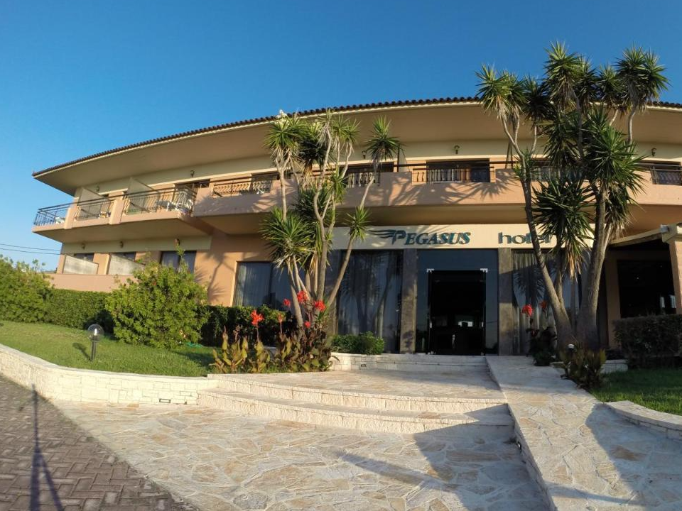 Pegasus Hotel Corfu