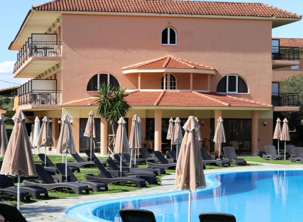 Pegasus Hotel Corfu