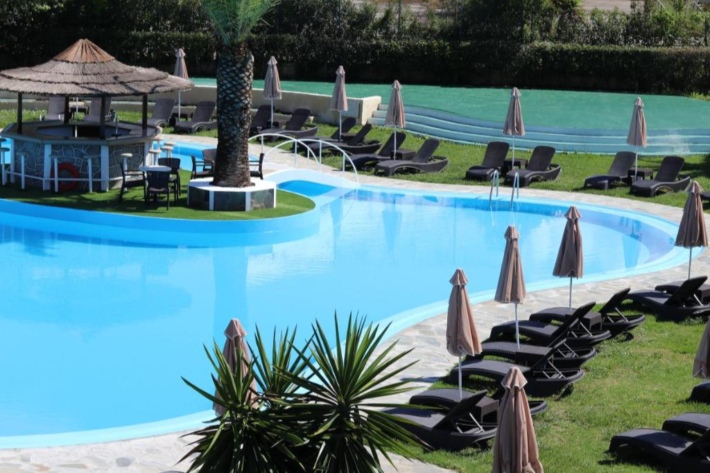 Pegasus Hotel Corfu