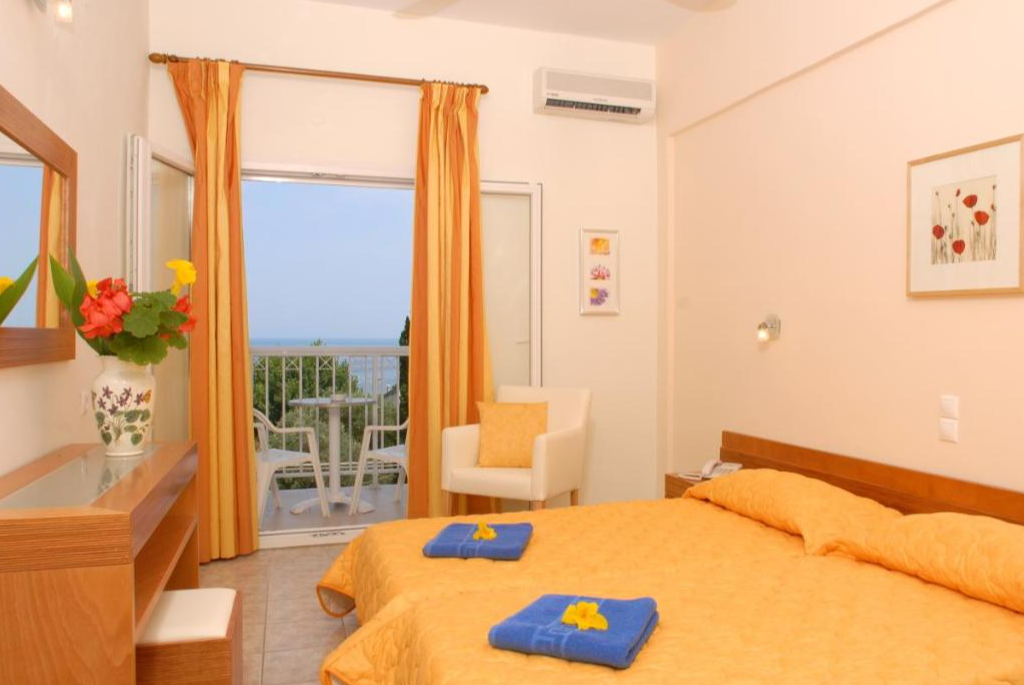 Ipsos Beach Corfu
