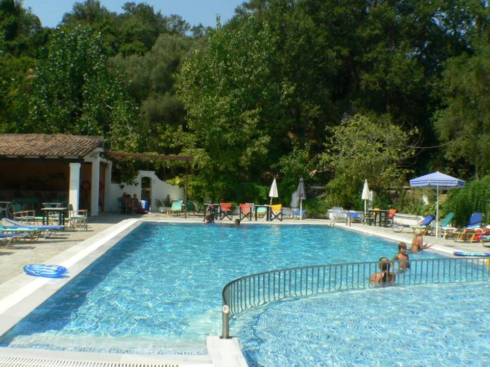 Ipsos Beach Corfu