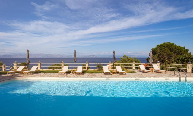 Anasa Corfu