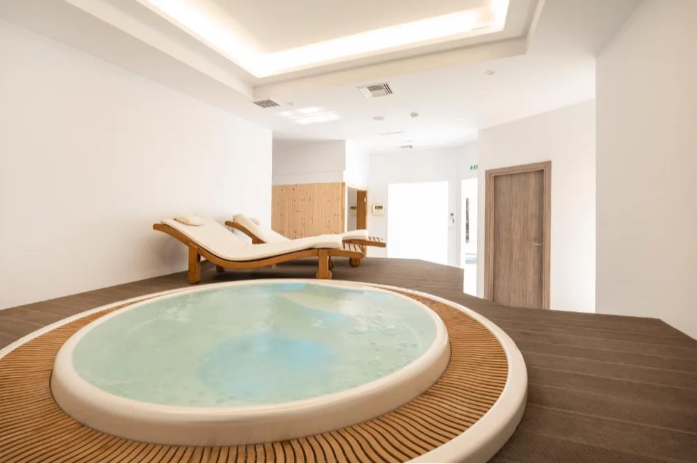 White Rock of Kos Hotel - Adults only bubbelbad 