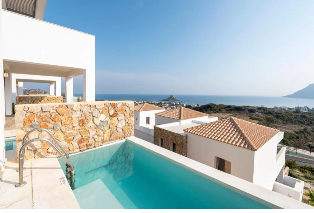 White Rock of Kos Hotel - Adults only prive zwembad 