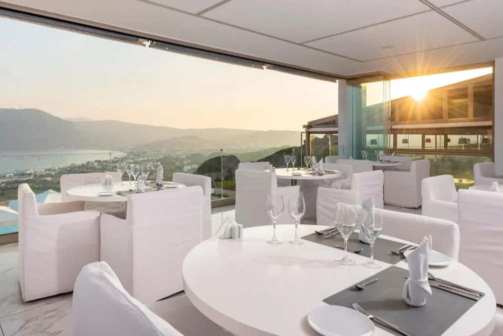 White Rock of Kos Hotel - Adults only restaurant 