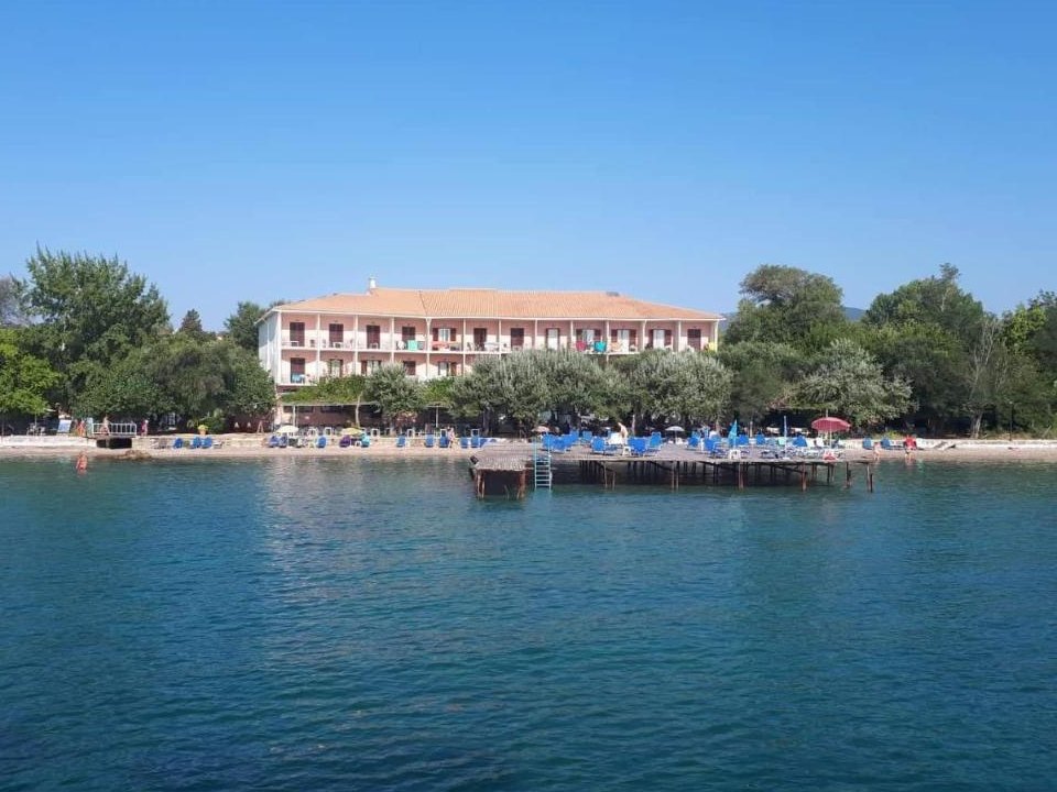 Dassia Beach Corfu