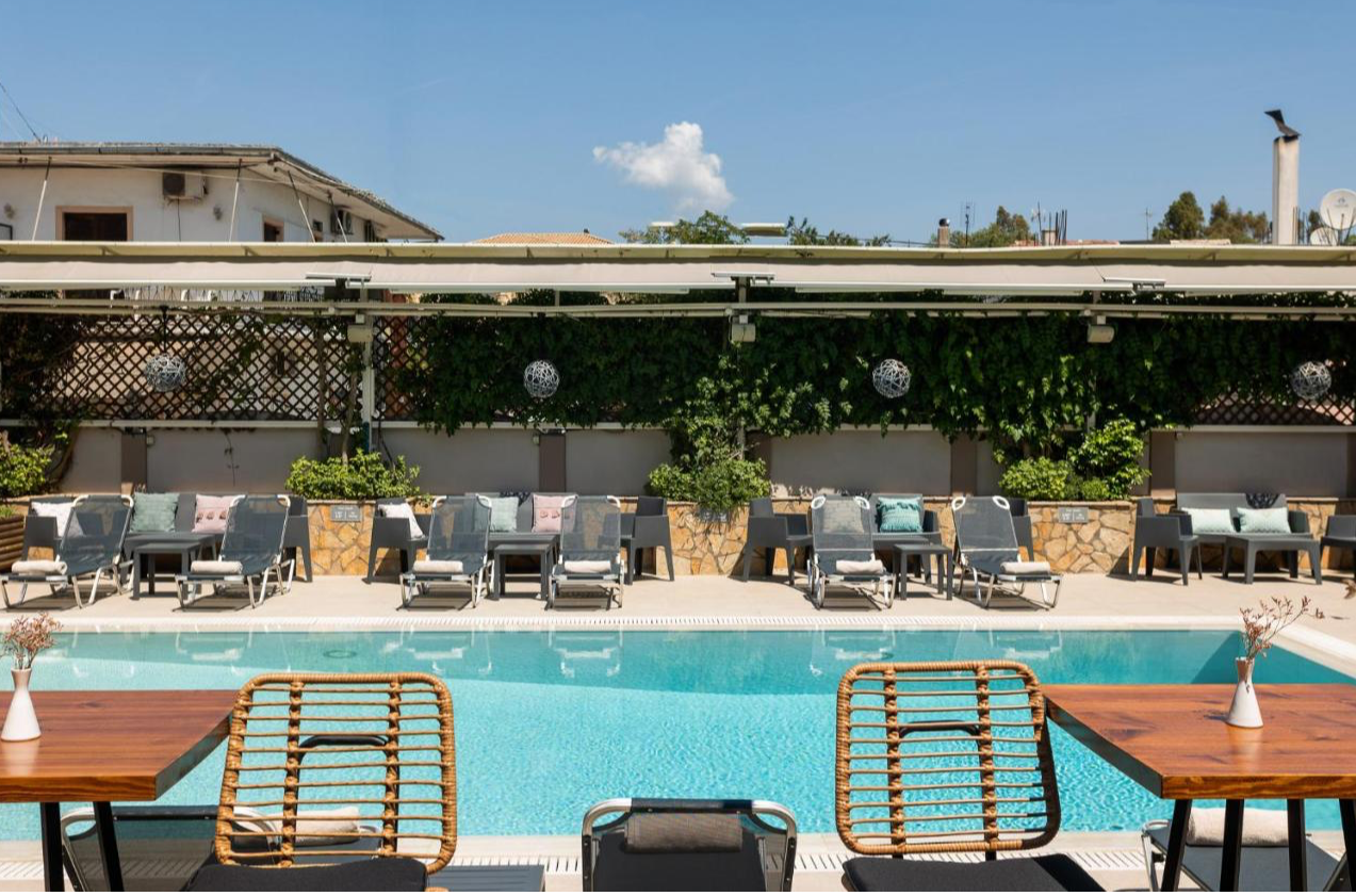 Telesilla Hotel