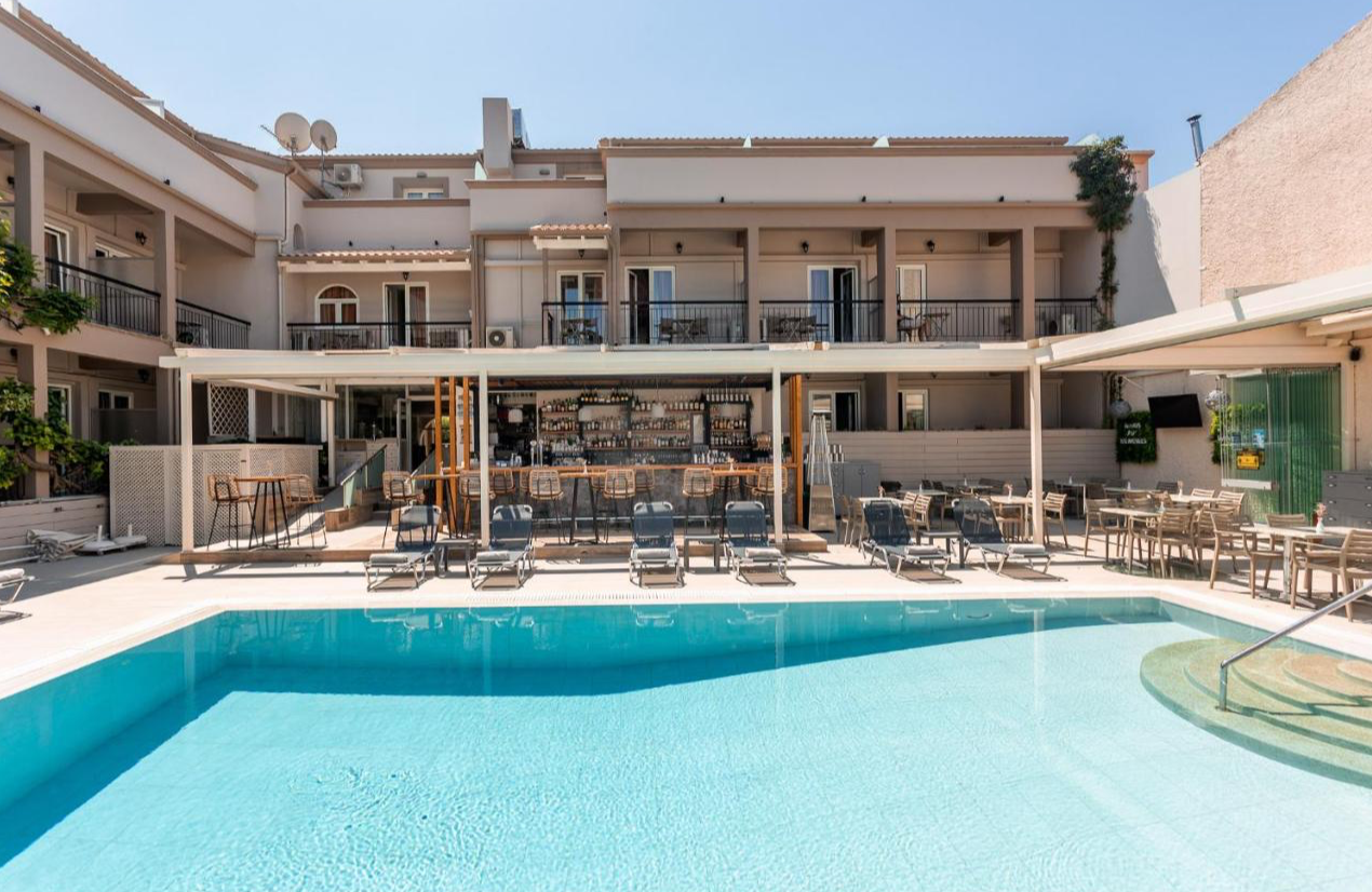 Telesilla Hotel