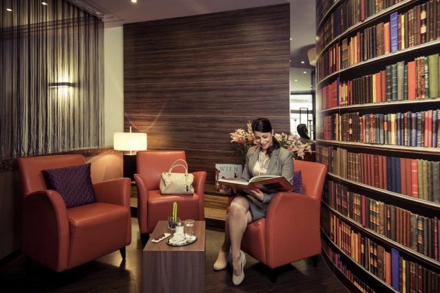 Hotel Mercure Wien City