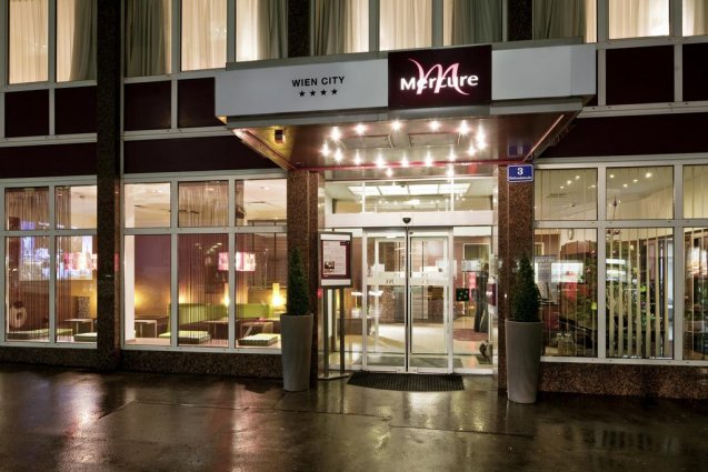 Hotel Mercure Wien City