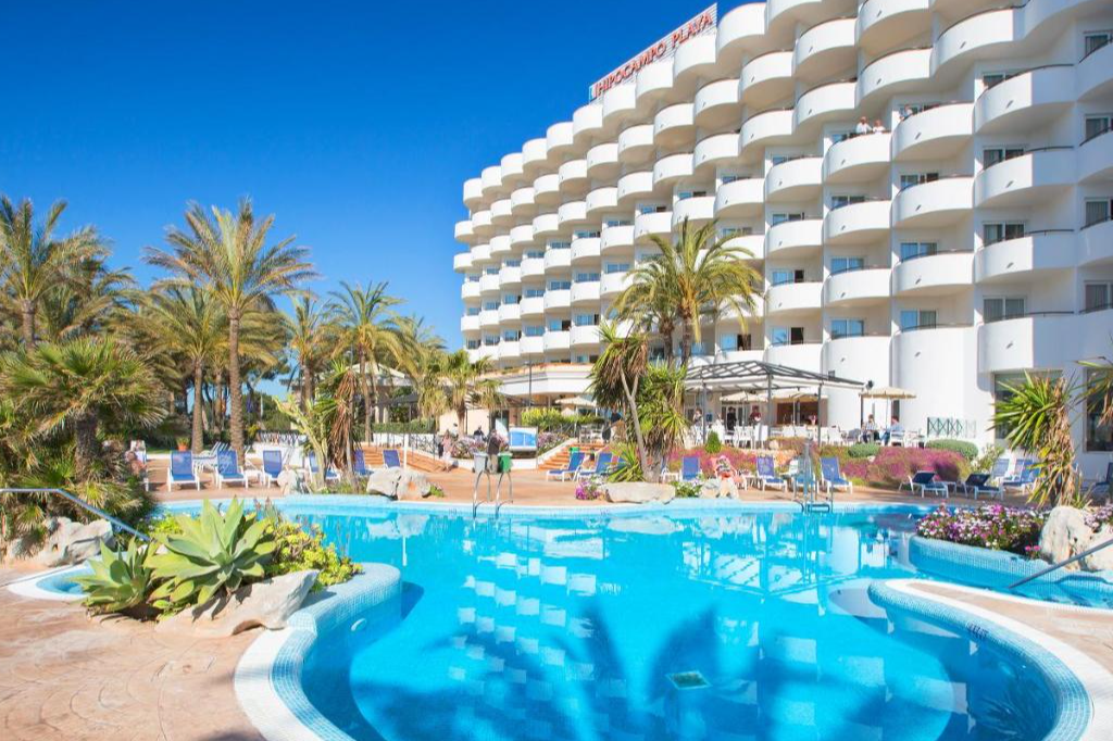 Hipotels Hipocampo Playa Mallorca