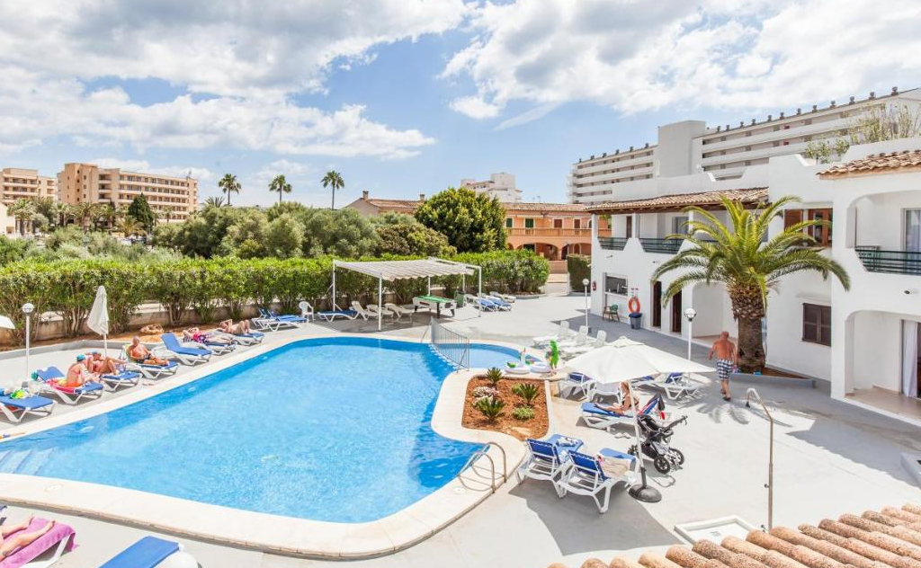 Blue Sea Gran Playa Mallorca