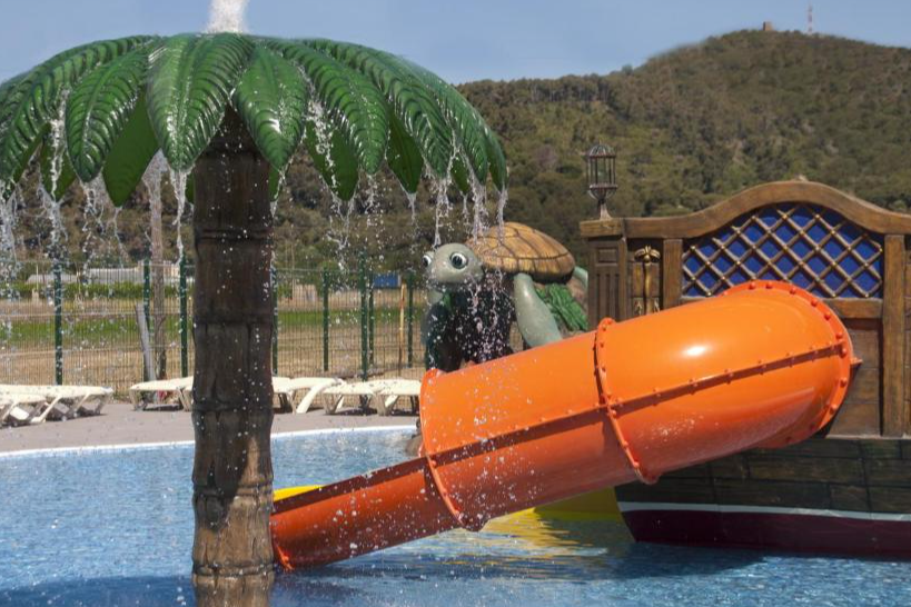 Europa Splash