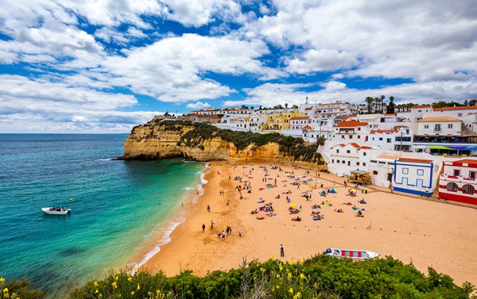 Stad - Carvoeiro