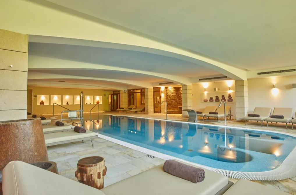 Zoëtry Mallorca Wellness & Spa binnen zwembad 