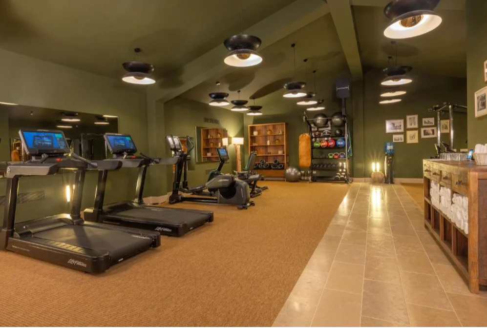 Zoëtry Mallorca Wellness & Spa gym