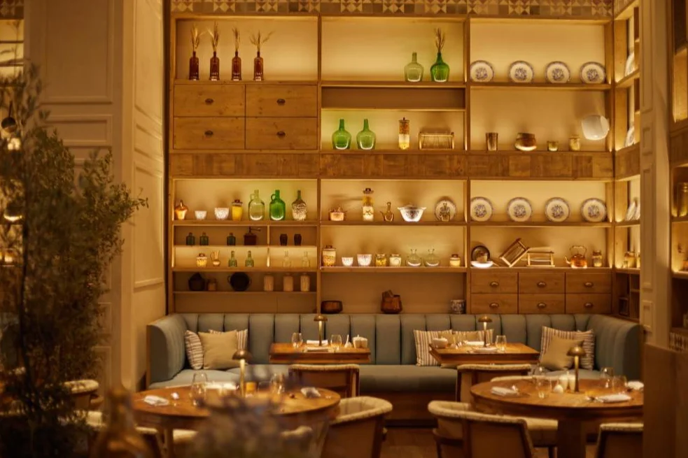 Zoëtry Mallorca Wellness & Spa restaurant 